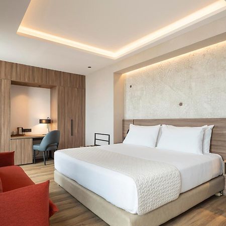 ホテル Eurostars Casa Anfa カサブランカ エクステリア 写真