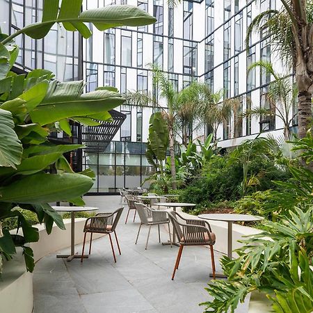 ホテル Eurostars Casa Anfa カサブランカ エクステリア 写真