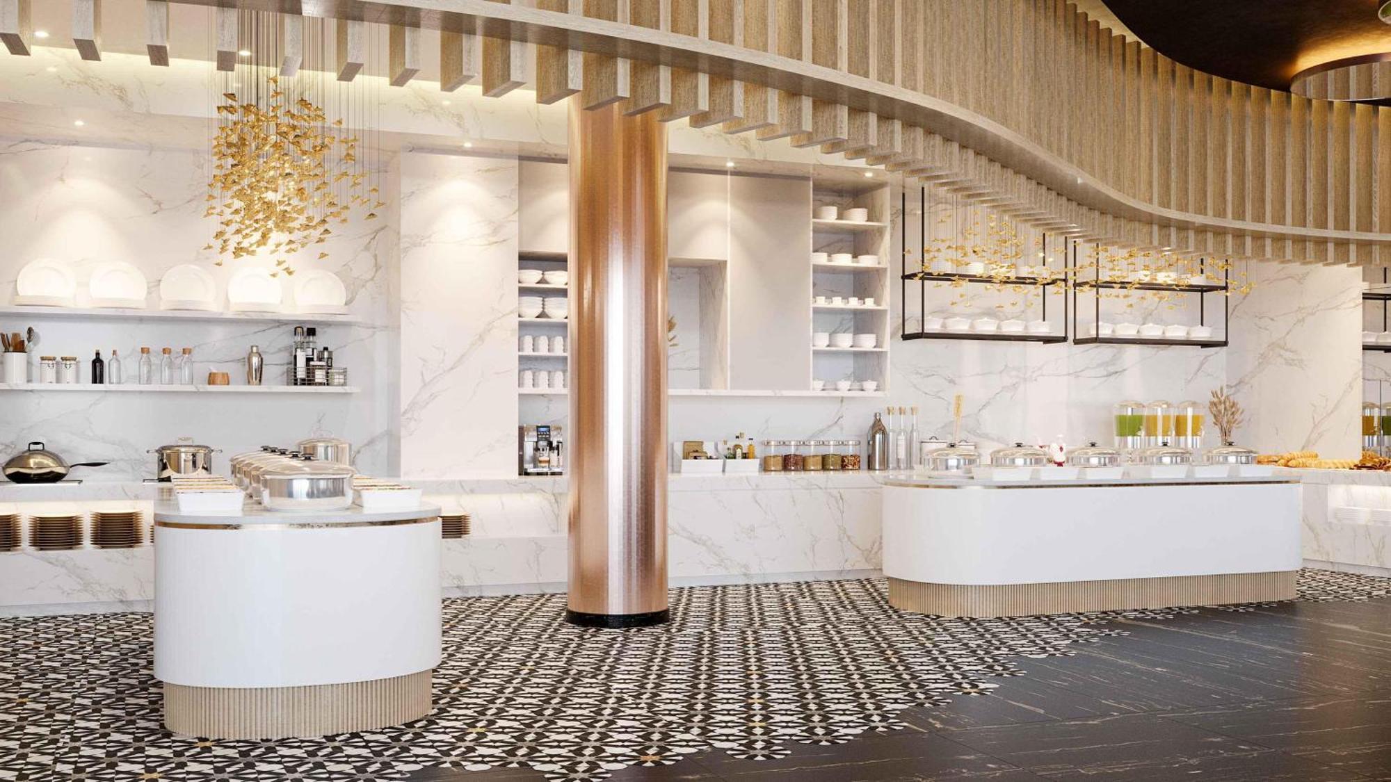 ホテル Eurostars Casa Anfa カサブランカ エクステリア 写真