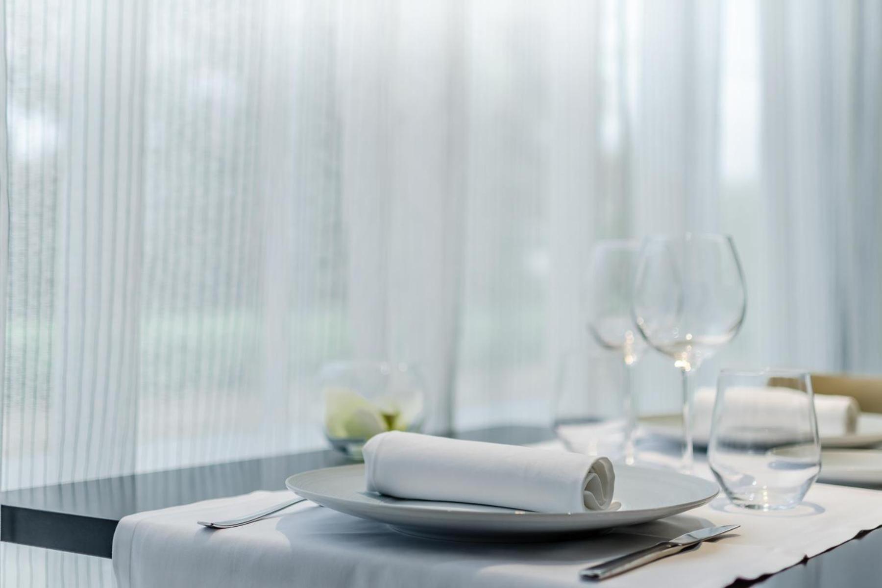 ホテル Eurostars Casa Anfa カサブランカ エクステリア 写真