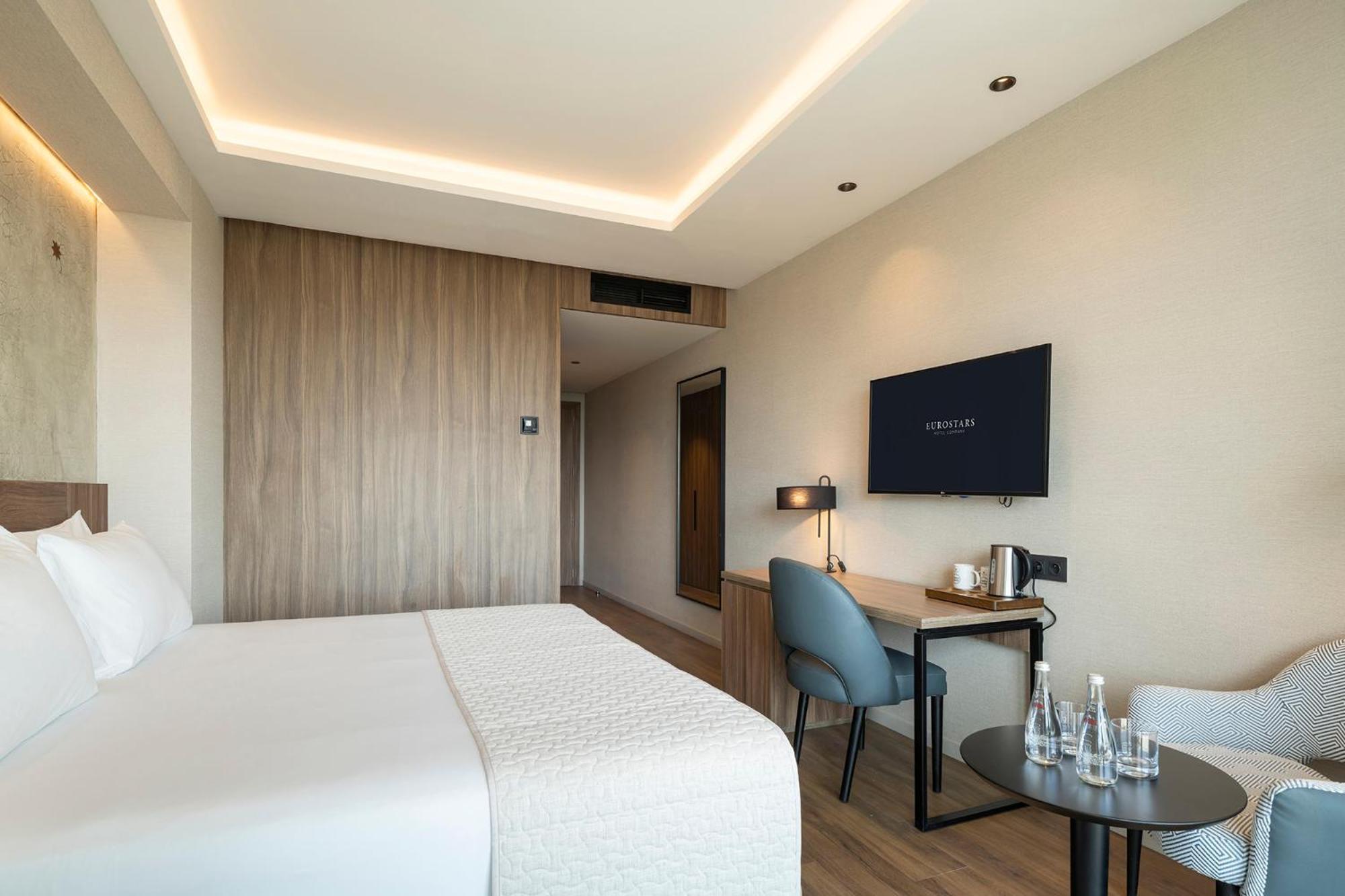 ホテル Eurostars Casa Anfa カサブランカ エクステリア 写真
